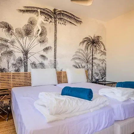 Juan Les Pins Rooftop, 2 Avec Parking *